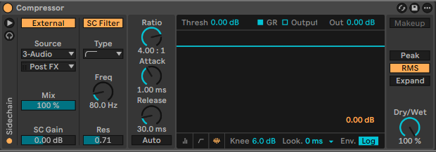 Ableton Live course notes - Mixing Basics, Grouping and Routing