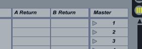 Ableton Live course notes - Mixing Basics, Grouping and Routing
