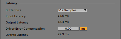 Ableton Live course notes - Recording Audio and Warping Full Tracks