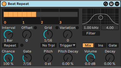Ableton Live course notes - Recording Audio and Warping Full Tracks