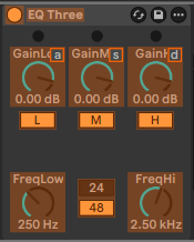 Ableton Live course notes - Recording Audio and Warping Full Tracks