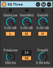 Ableton Live course notes - Recording Audio and Warping Full Tracks