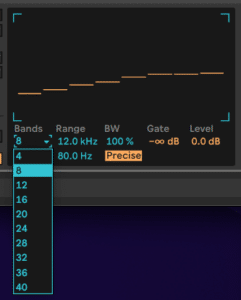 Ableton Live course notes - Recording Audio and Warping Full Tracks