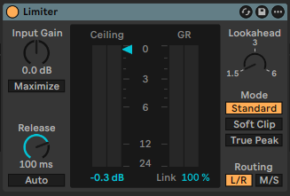 Ableton Live course notes - Recording Audio and Warping Full Tracks