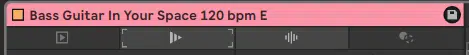 Ableton Live course notes - Session and Arrangement View, Workflow and Warping Basics