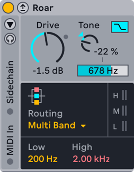 Ableton Live course notes - Session and Arrangement View, Workflow and Warping Basics