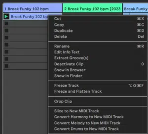 Ableton Live course notes - Intro to Simpler and Drum Racks