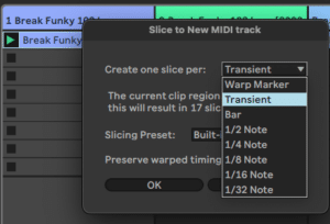 Ableton Live course notes - Intro to Simpler and Drum Racks