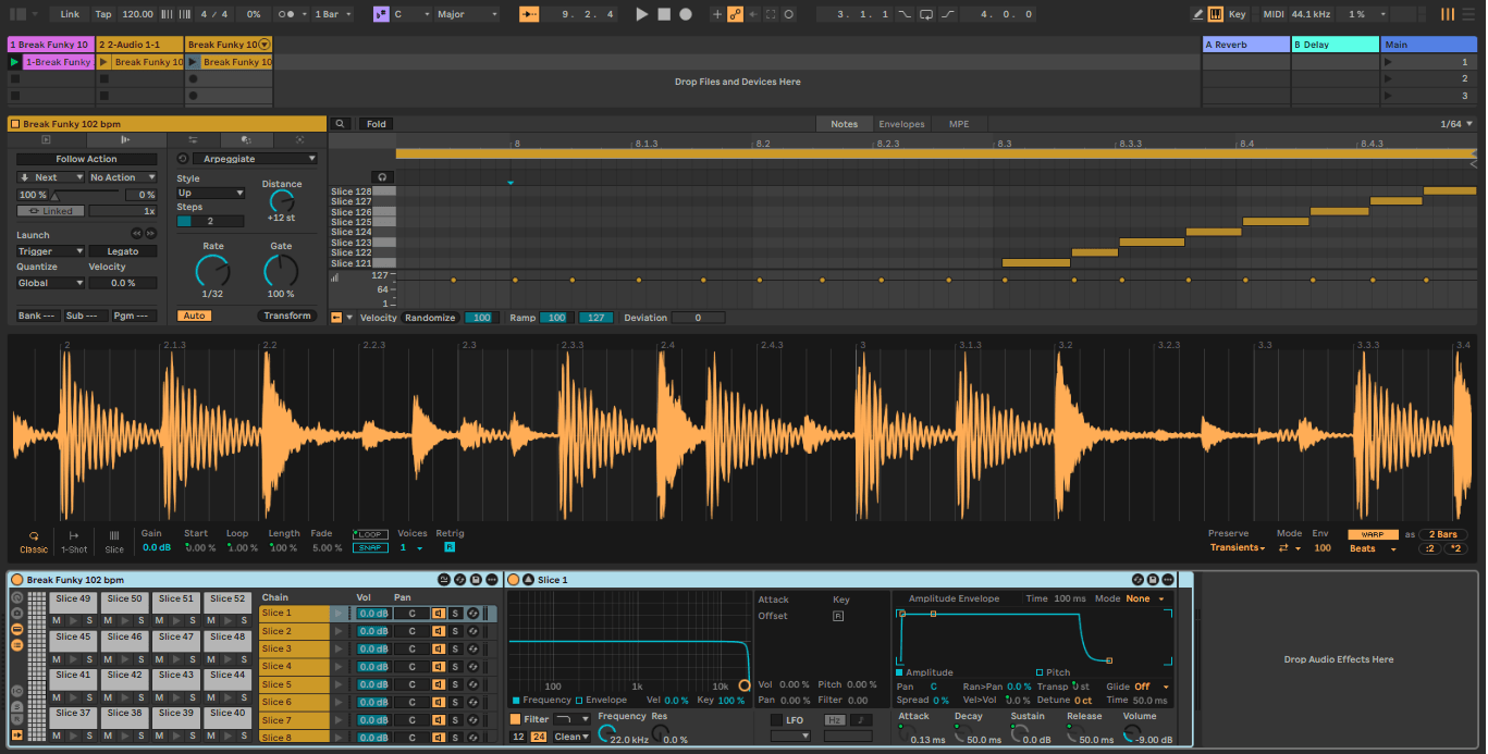 Intro to Simpler and Drum Racks