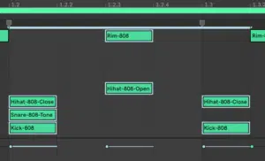 Ableton Live course notes - Warping Loops and Using the Browser