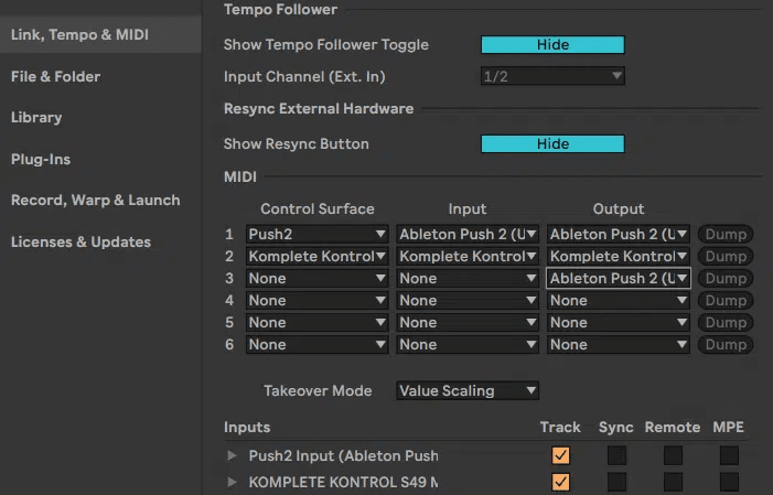Ableton Live course notes - Warping Loops and Using the Browser