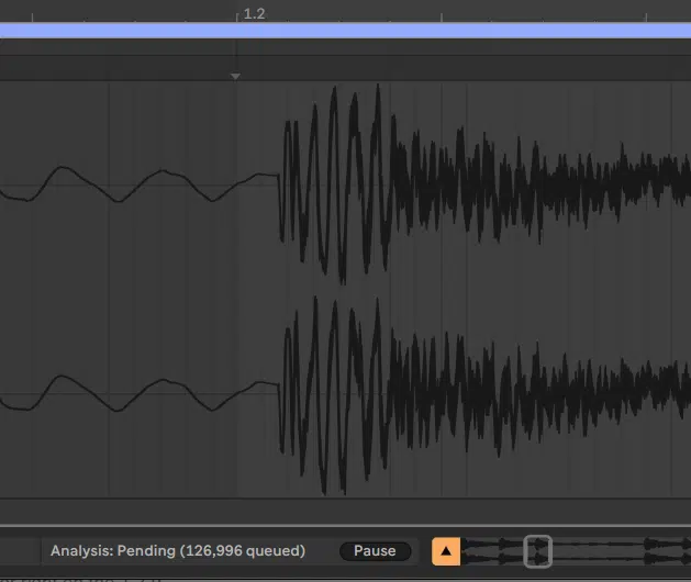 Ableton Live course notes - Warping Loops and Using the Browser