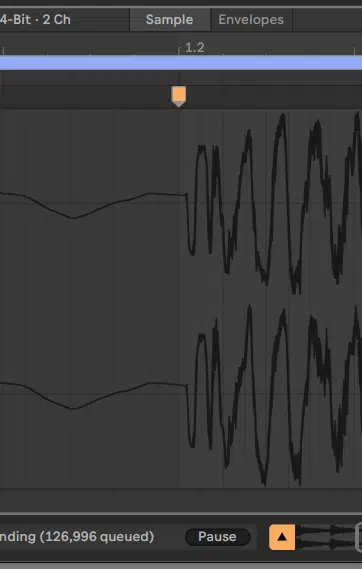 Ableton Live course notes - Warping Loops and Using the Browser
