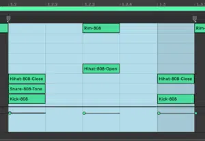 Ableton Live course notes - Warping Loops and Using the Browser