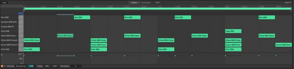 Ableton Live course notes - Warping Loops and Using the Browser