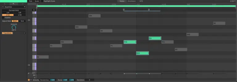 Ableton Live course notes - Warping Loops and Using the Browser