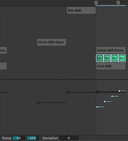 Ableton Live course notes - Warping Loops and Using the Browser