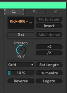 Ableton Live course notes - Warping Loops and Using the Browser