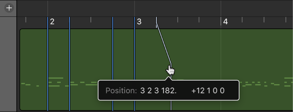 Logic Pro course notes - Arrangement, Global Tracks and Sharing