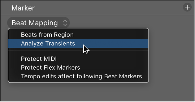 Logic Pro course notes - Arrangement, Global Tracks and Sharing
