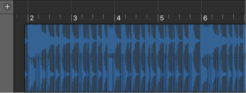 Logic Pro course notes - Arrangement, Global Tracks and Sharing
