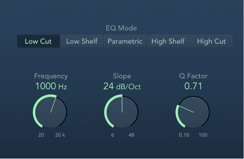 Logic Pro course notes - Audio FX 3