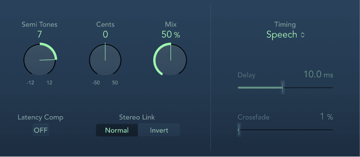 Logic Pro course notes - Audio FX 3