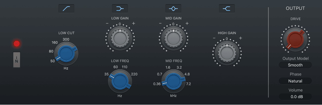 Logic Pro course notes - Audio FX 3