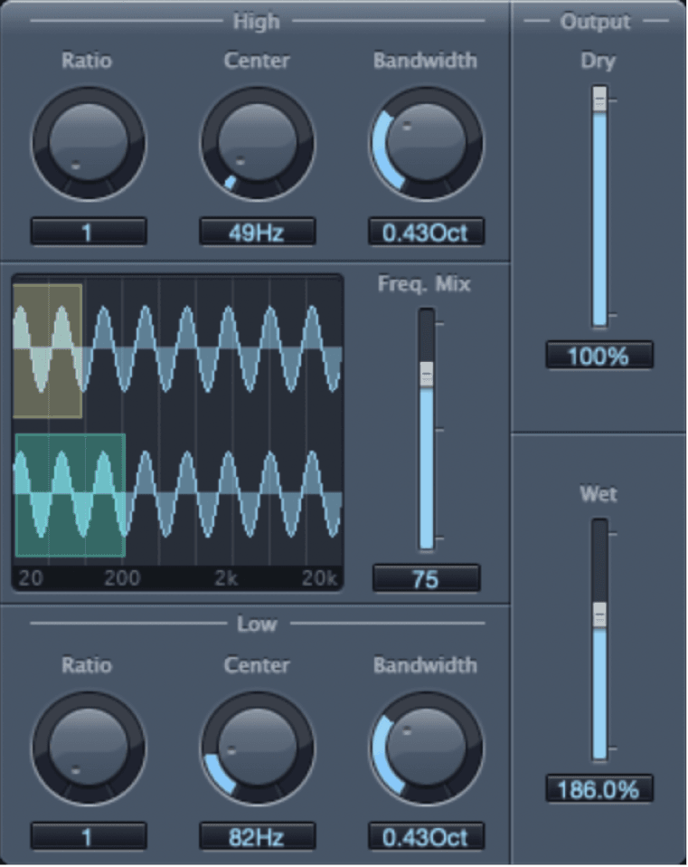 Logic Pro course notes - Audio FX 3