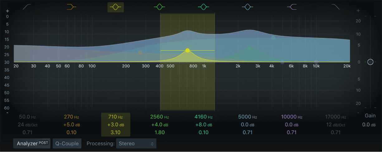 Logic Pro course notes - Audio FX 3