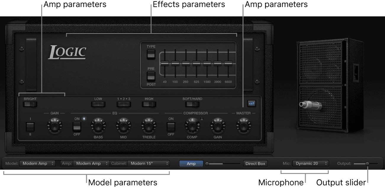 Logic Pro course notes - Audio FX 3