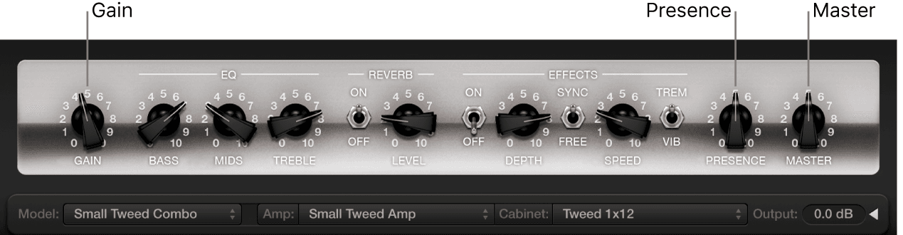 Logic Pro course notes - Audio FX 3