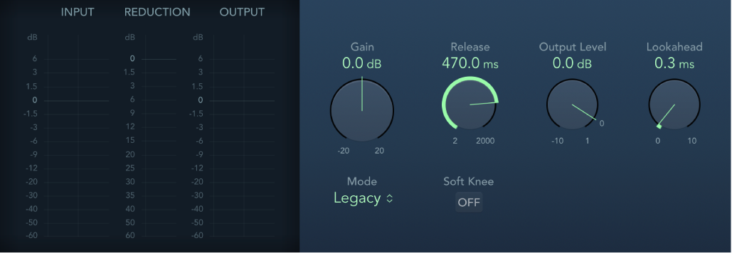 Logic Pro course notes - Audio FX 4