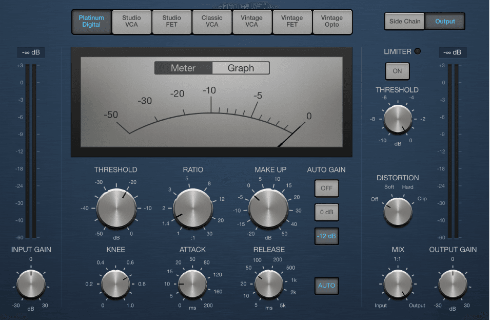 Logic Pro course notes - Audio FX 4