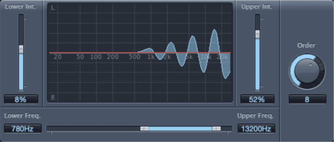Logic Pro course notes - Audio FX 4