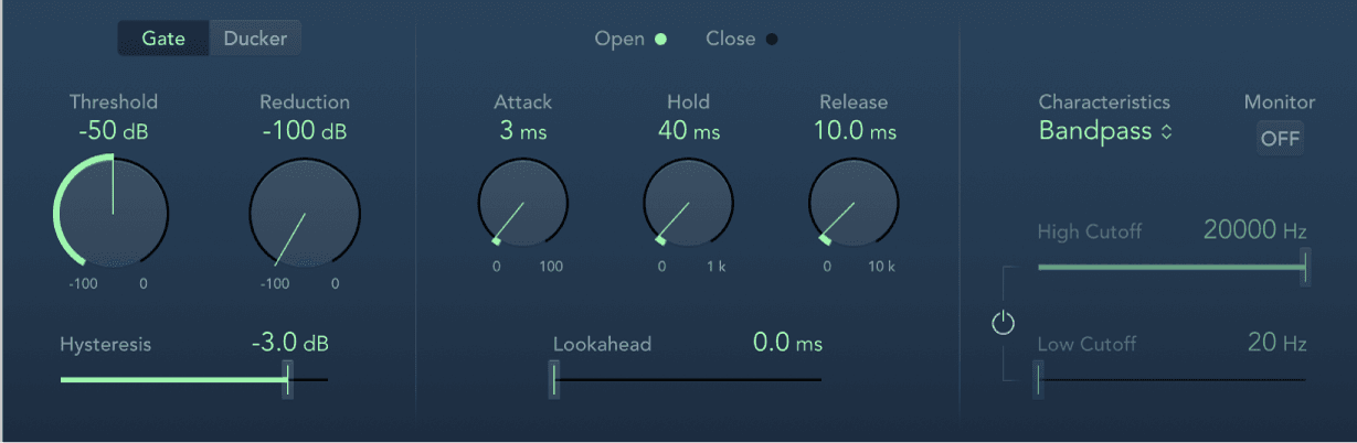 Audio FX 4