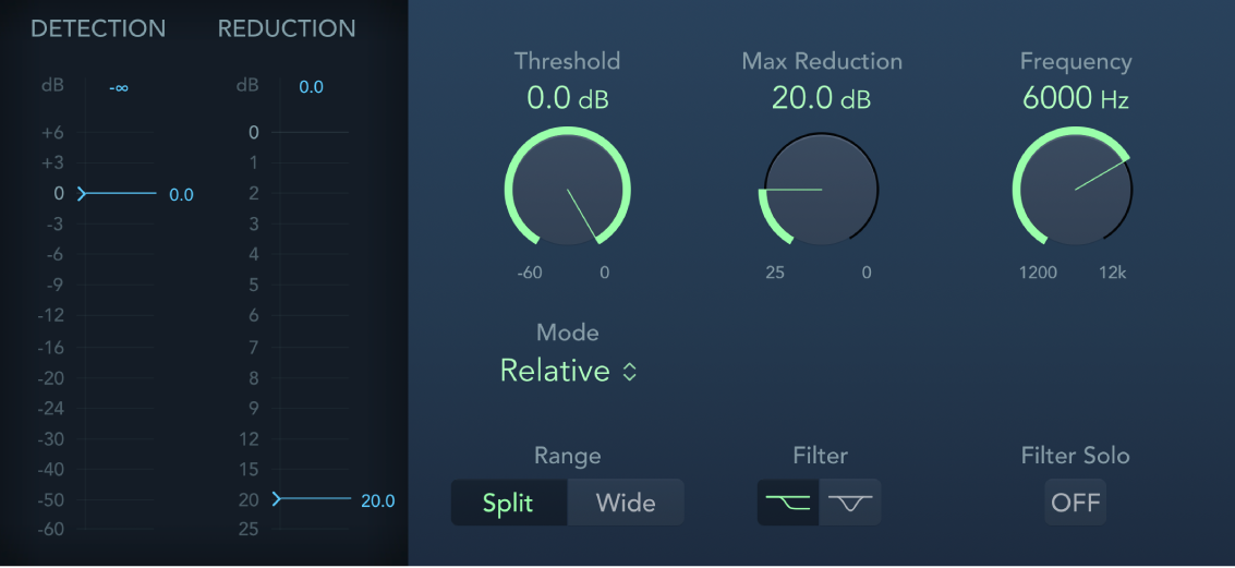 Logic Pro course notes - Audio FX 4