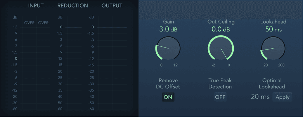 Logic Pro course notes - Audio FX 4