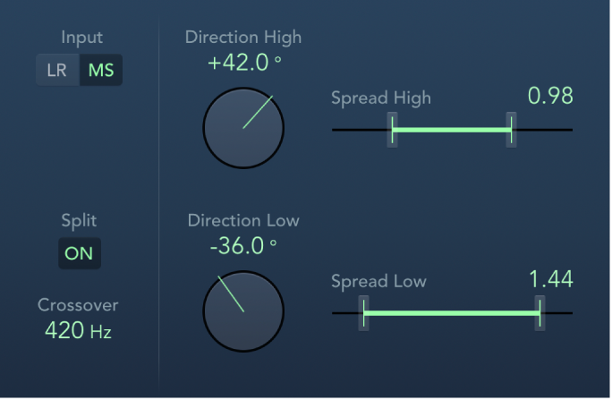 Logic Pro course notes - Audio FX 4