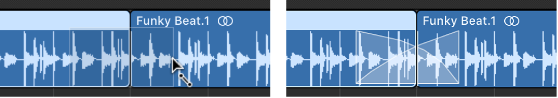 Logic Pro course notes - Editing Audio & Managing Projects