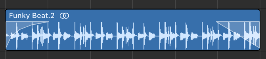 Logic Pro course notes - Editing Audio & Managing Projects