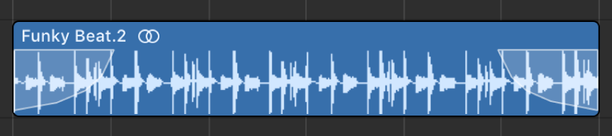 Logic Pro course notes - Editing Audio & Managing Projects
