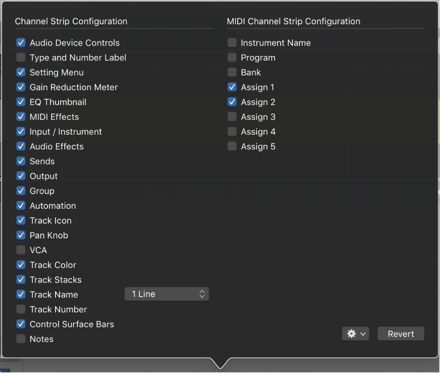 Logic Pro course notes - Intro to Mixing