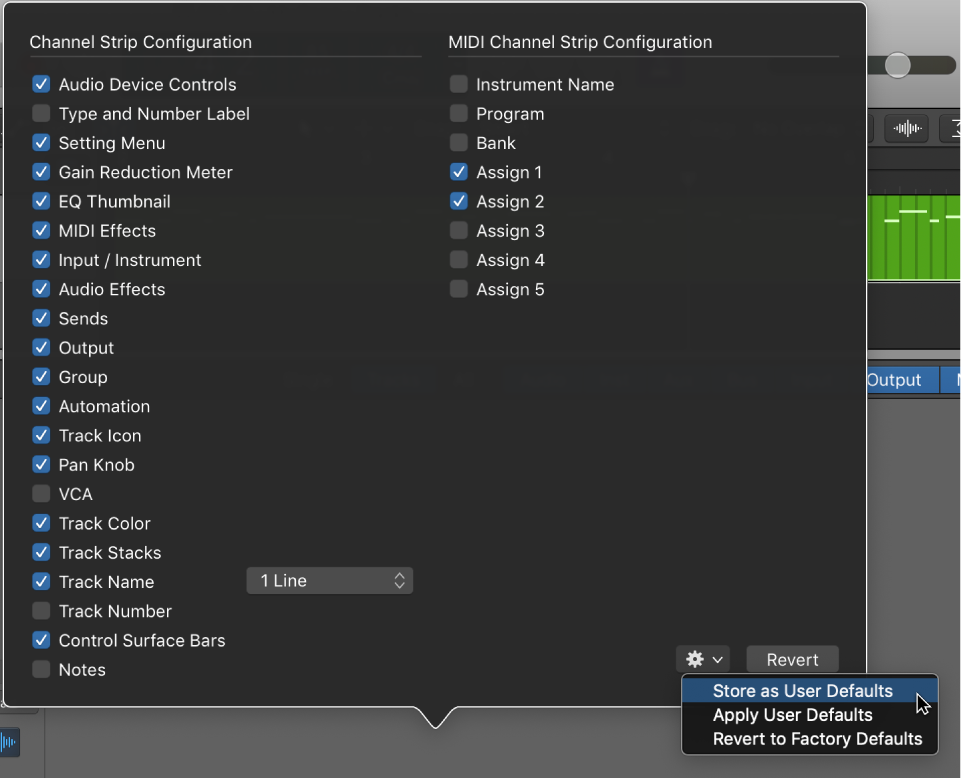 Logic Pro course notes - Intro to Mixing