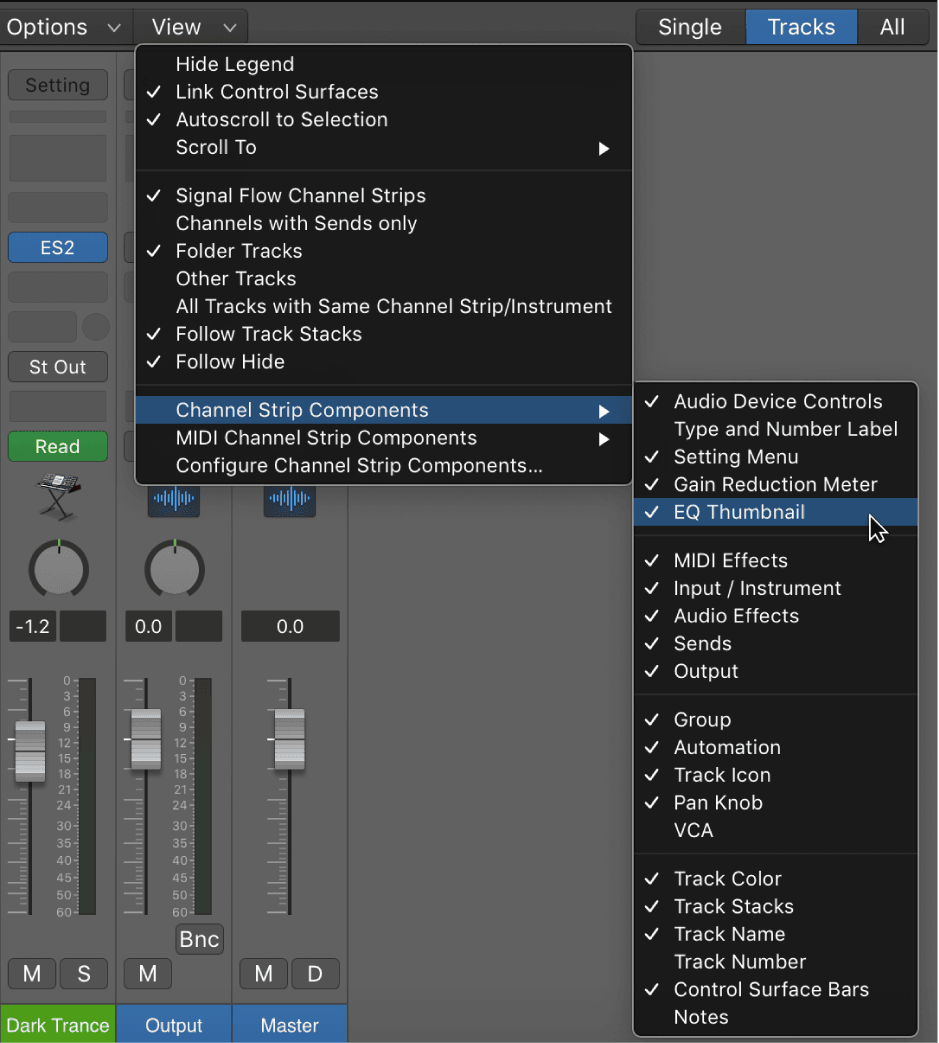 Logic Pro course notes - Intro to Mixing