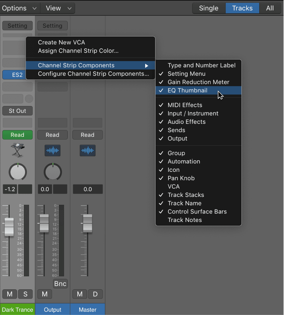 Logic Pro course notes - Intro to Mixing