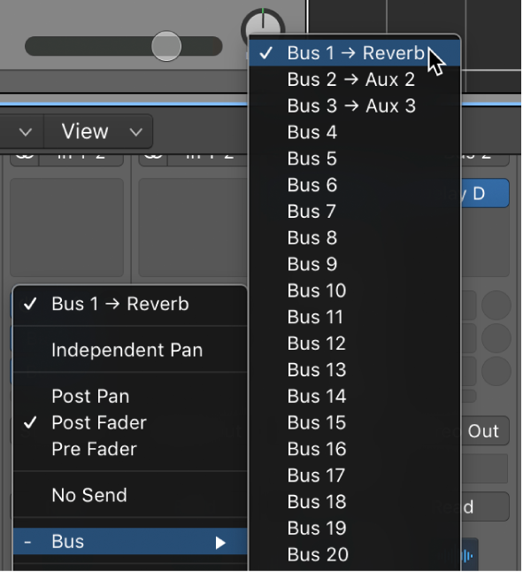 Logic Pro course notes - Intro to Mixing