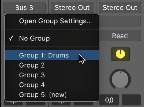 Logic Pro course notes - Intro to Mixing
