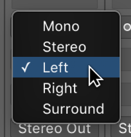Logic Pro course notes - Intro to Mixing