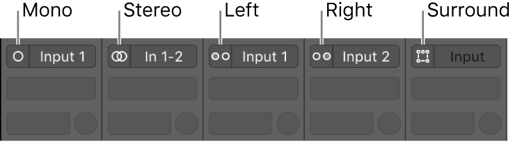 Logic Pro course notes - Intro to Mixing